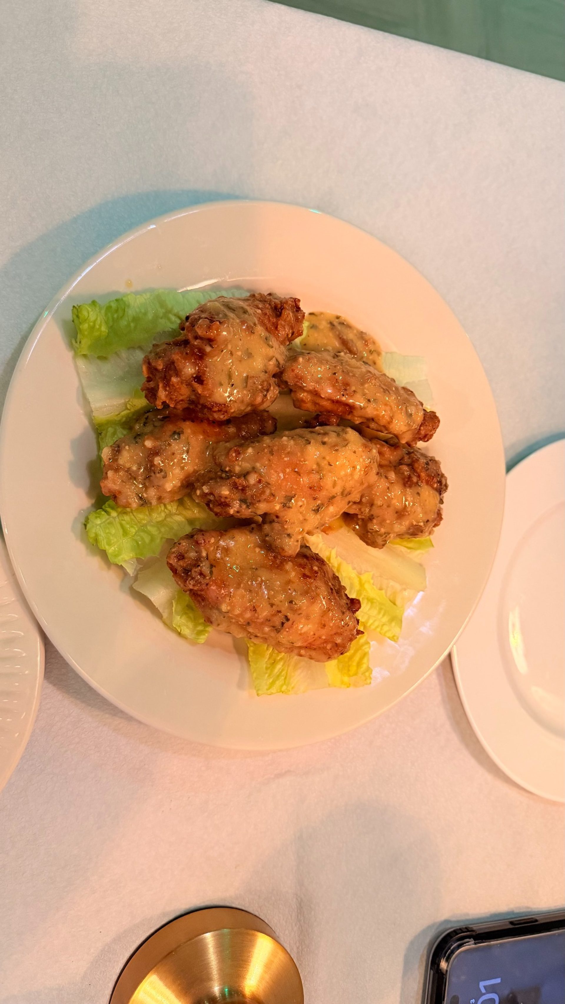 Lunch and early bird specials